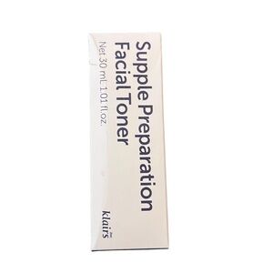 Klairs Supple Preparation Facial Toner 1.01 oz